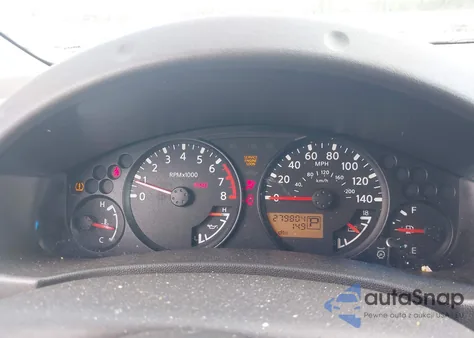 2005 Nissan Frontier Nismo Off Road из США, поврежденный, VIN 1N6AD07U65C404103